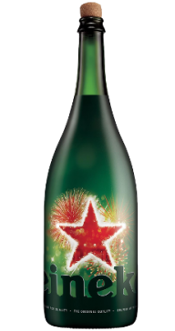 Heineken Magnum fles 